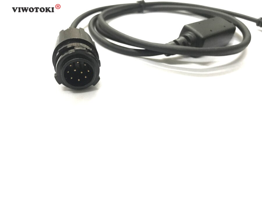 HKN6184C Usb Programmeerkabel Voor Mototrbo Radio DM4400 DM3600 XPR4500 XPR4550 XPR4580 XPR5350 XPR5550 XTL5000 XTL2500 PM1500