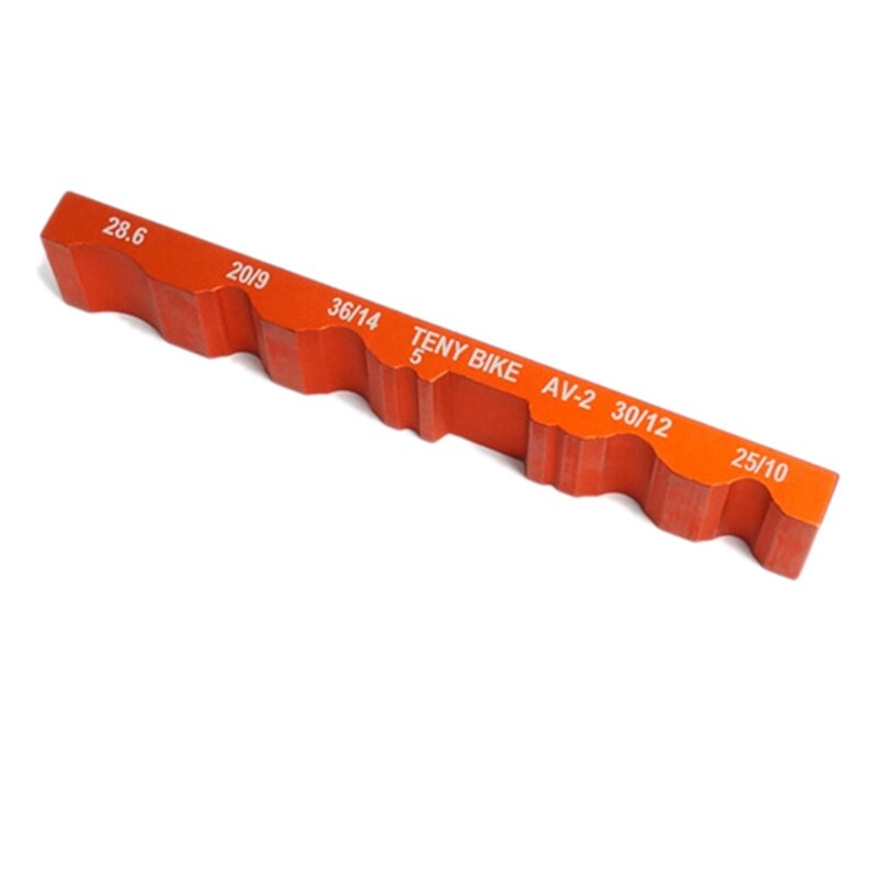 ANCLLO 1 Stuks Aluminium Legering Fiets Universele Tafel