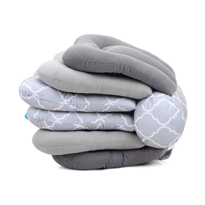 Breastfeeding Baby Pillows Multifunction Nursing Pillow Adjustable Infant Feeding Pillows Baby Bedding Accessories