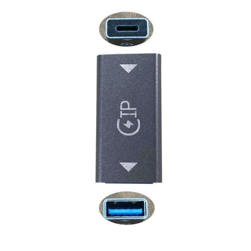 8pin-Lightning Female Naar Usb 3.0 Female Converter Connector Adapter Voor Usb Kabel Usb Disk Kaartlezer Usb Lamp Fan En meer: Default Title