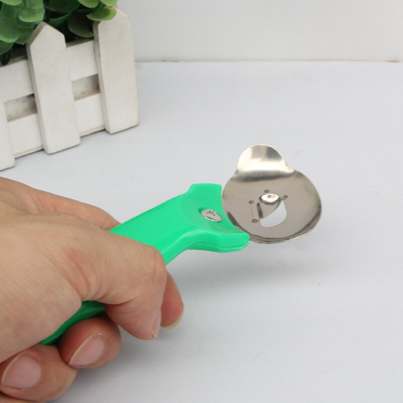 Household Stainless Steel Sliced Noodles Pasta Roller Cutter for Chinese Noodles Manual Noodle Making Tool Pasta Maker Machine