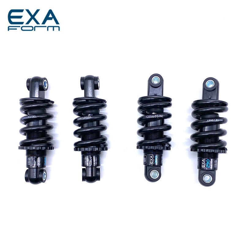KS EXA – amortisseur arrière de Suspension 290, ressort Durable pour vélo de descente, vtt, 165mm 190mm