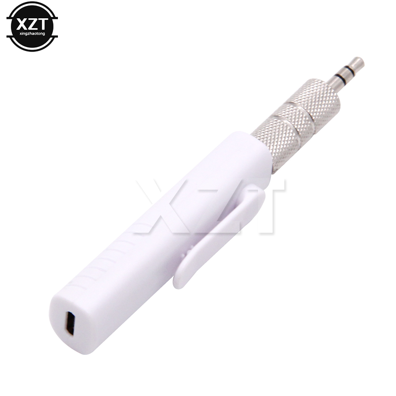 Universele 3.5Mm Jack Bluetooth Ontvanger Handsfree Audio Receiver Adapter Auto Transmitt Auto Aux Kit Voor Speaker Hoofdtelefoon