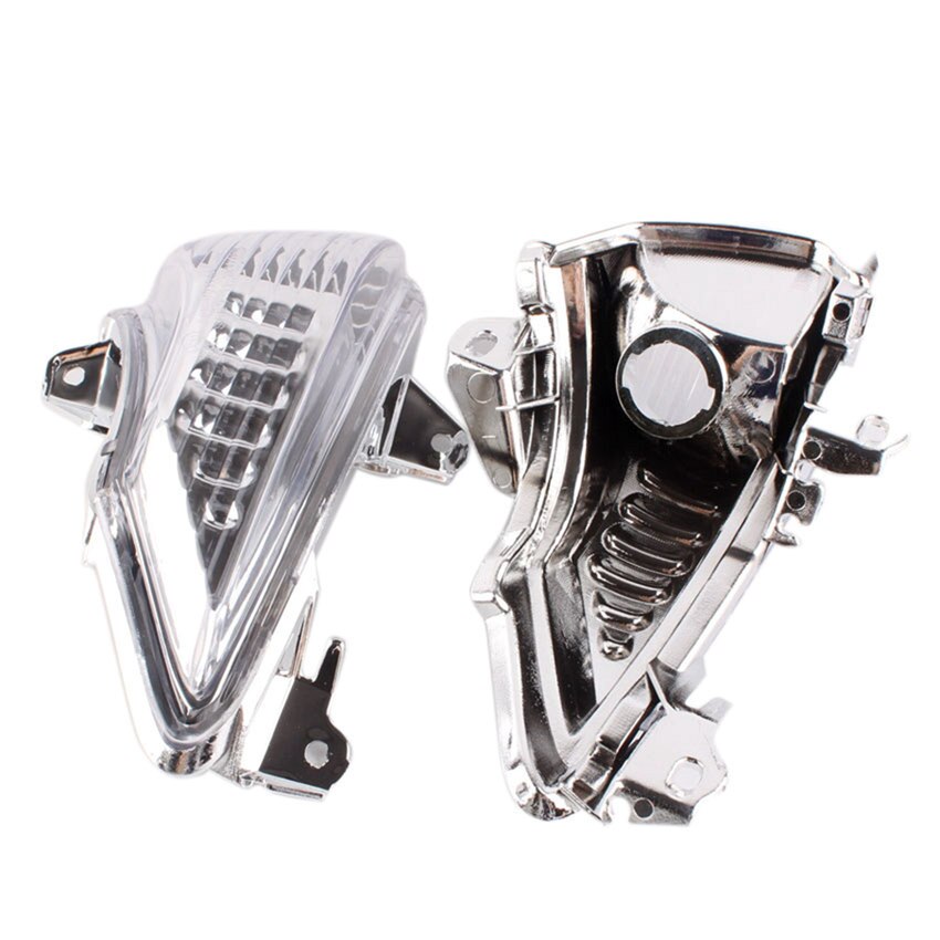 Intermitente delantero para motocicleta Kawasaki Ninja 650R ER6N, , ,: Clear