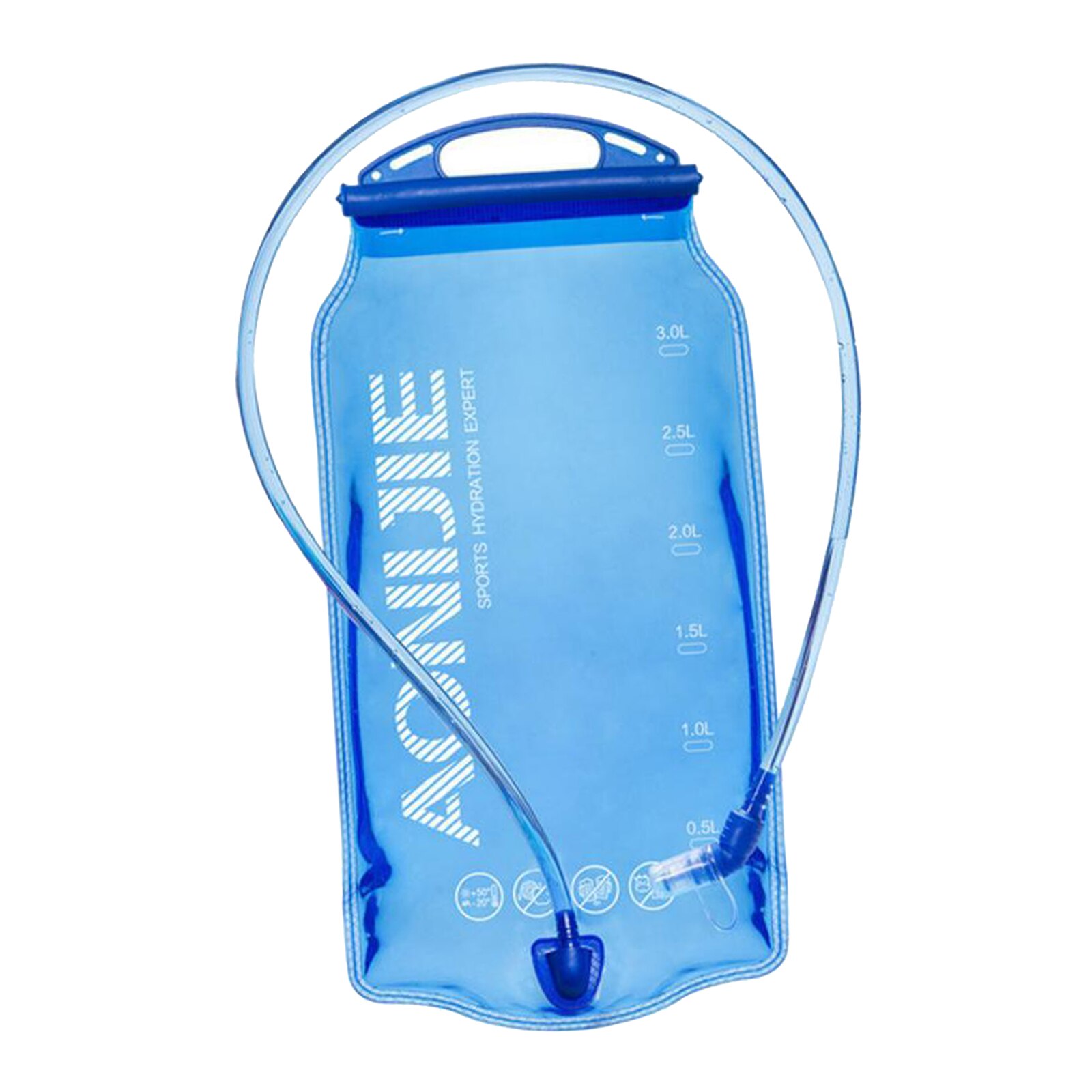 Bolsa para agua y bebidas, vejiga de hidratación para correr al aire libre, senderismo, escalada, Camping