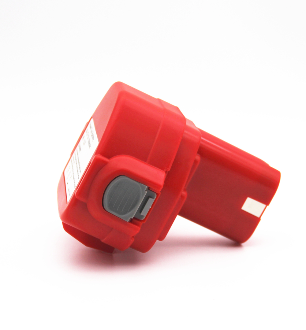 12V 2500Mah Ni-Cd Oplaadbare Power Tool Batterij Voor Vervanging Voor Makita PA12 1220 1222 192598-2 192681-5 193981-6 638347-8