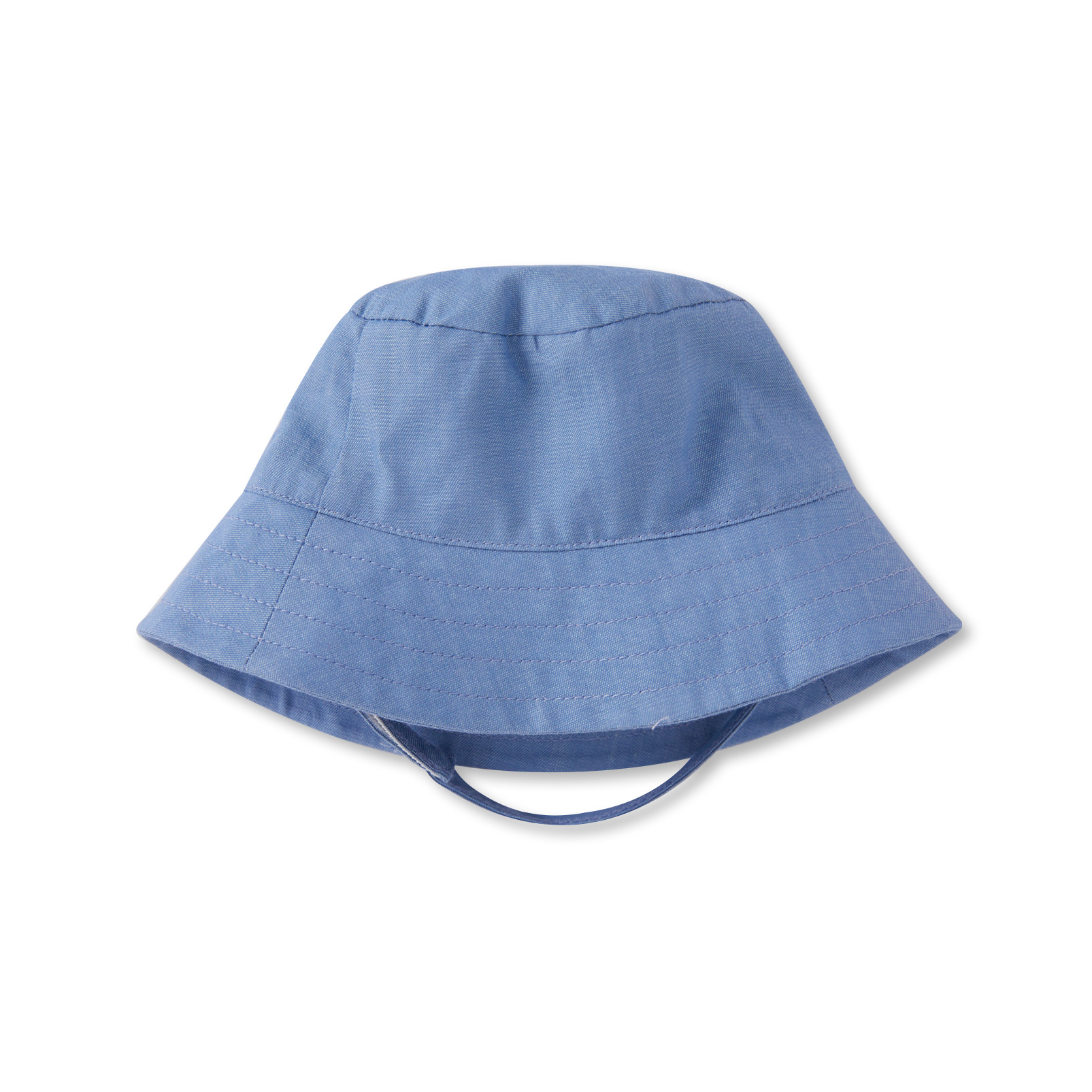 Pureborn Baby Jongen Zonnehoed Zon Bescherming Emmer Hoed Strand Zwemmen Cap Met Klittenbandsluiting Kinband Baby jongens Zonnehoed Cap