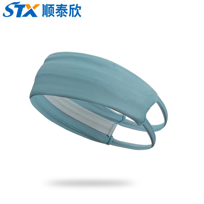 Haarband Sport Hoofdband Mannen En Vrouwen Hoofddoeken Voorhoofd Bescherming Running Fitness Zweet-Guiding Riem Haarband