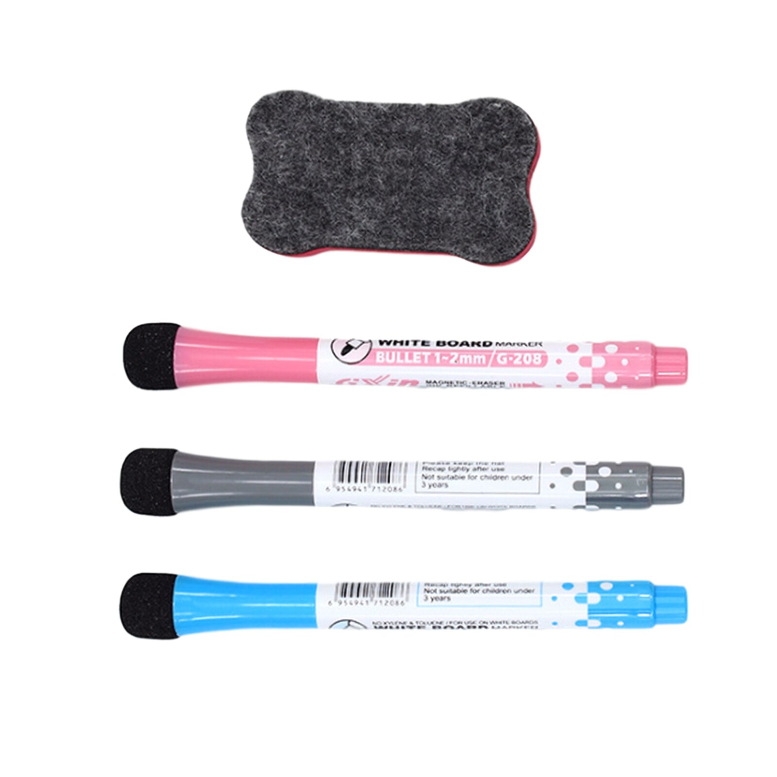 Erasable Calendar Stickers Set Weekly And Monthly Planner Magnetic Removable Magnetic Message Board Refrigerator Stickers: as shown