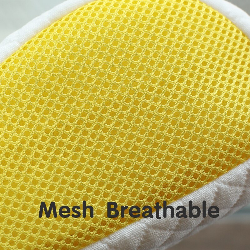 Mlily Memory Foam Kussen Orthopedische Cervicale Anti Mijt Kind Nekkussen Voor Baby Slapen