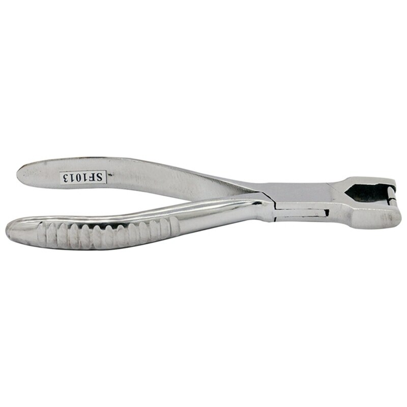 French Horn Mouthpiece - Silver Plated Metal Copper Alloy - with Spring Removal Pliers