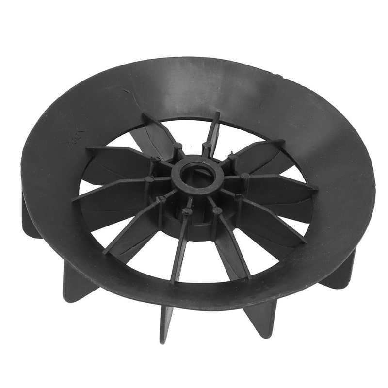 Koppeling Motor Shaft Coupling Kleine Air Fan Blade Direct‑on‑line Motor 14Mm As 150Mm Buitendiameter Bal Soort