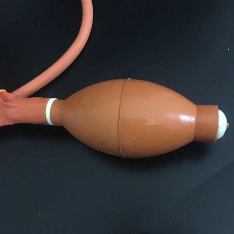 Labor doppel Ball, Doppel spielen, manuelle doppel Ball, doppel ballon, automatische bürette gummi druck Ball