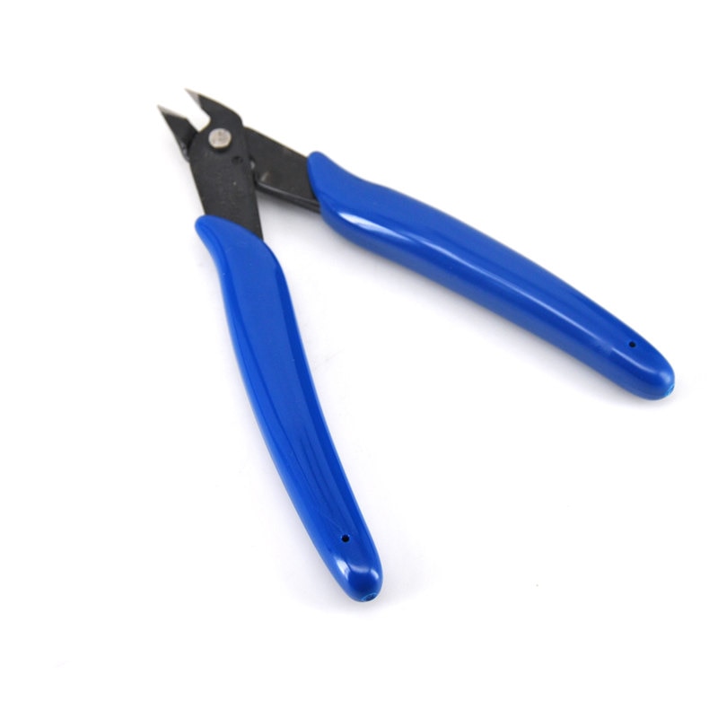 Pince coupante pour câble alice pince pince coupante latérale pince coupante pince diagonale outils de sertissage de fil électrique Kerschner