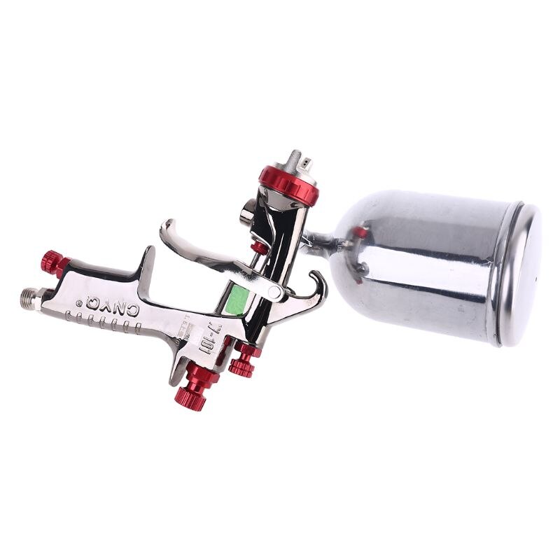 W-101 Hand Manual Paint Spray Car Auto Furniture Painting Air Sprayer Atomizer with Brush Wrench Kit