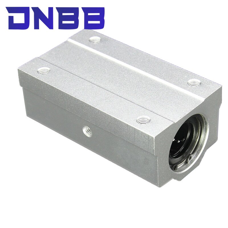 SC8LUU SC10LUU SC12LUU SC20LUU SC25LUU SC30LUU Long type SC8L SC10L SC16L SC20L Linear Ball Bearing Block CNC Router 3D printer
