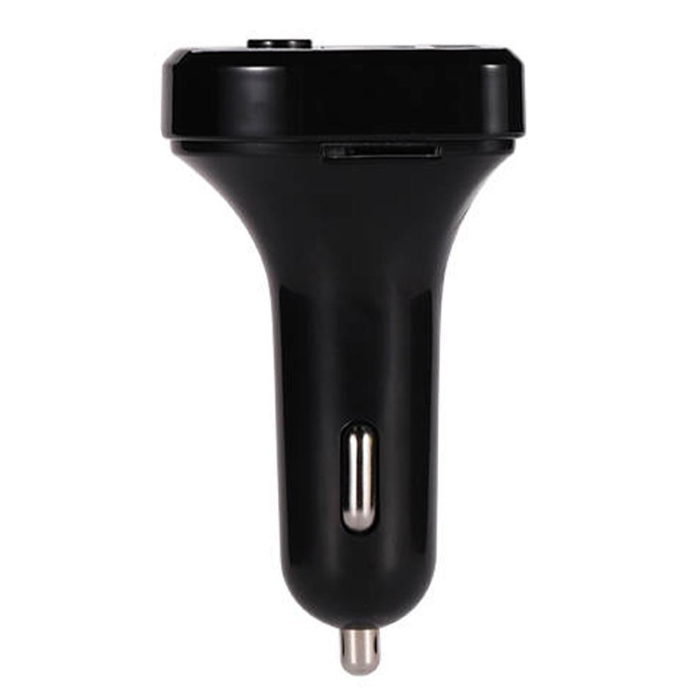 Bluetooth 5.0 FM Transmitter Car Kit MP3 Modulator USB Receiver Player Audio Charger Dual Fast 3.1A Wireless Handsfree P4D6