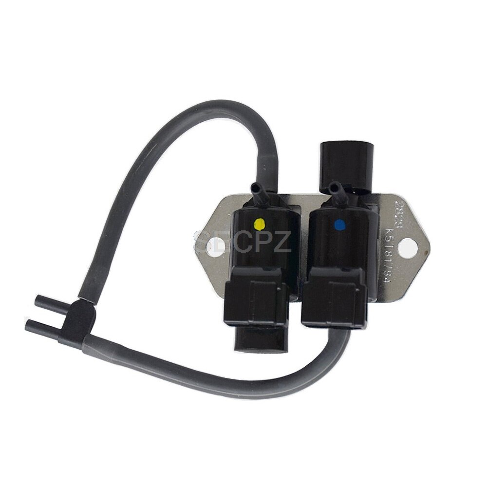 Voor Mitsubishi Pajero L200 L300 V43 V44 V45 K74T V73 V75 V78 Vrijloop Clutch Controle Magneetventiel MB620532 MB937731