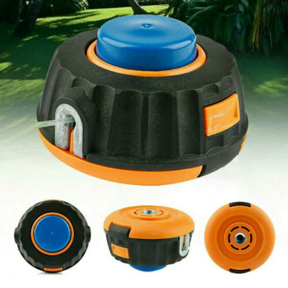 P25 Strimmer Trimmer Head For McCulloch B26Ps T26Cs MT260CLS Rep 5310250-01/3 Spool Grass Trimmer 2 Lines Cutter Head