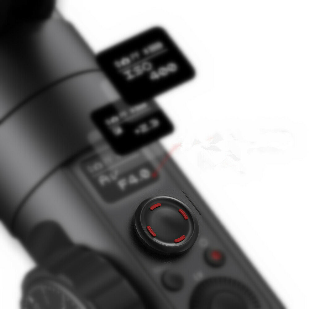 ZHIYUN-piezas de Joystick oficial para Weebill s/Crane 2, cardán, estabilizador de mano, accesorios