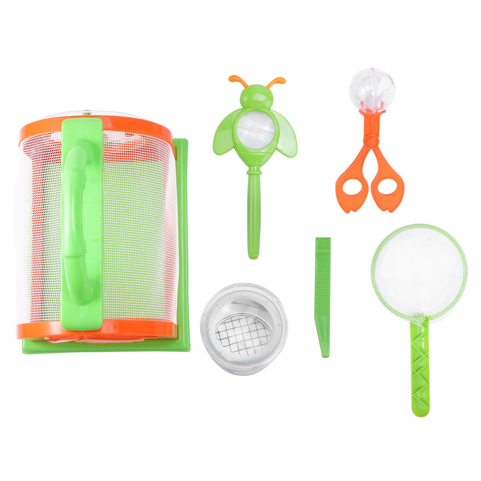 1 Set Insect Bug Observation Box Insect Collector Observation Box Random Type