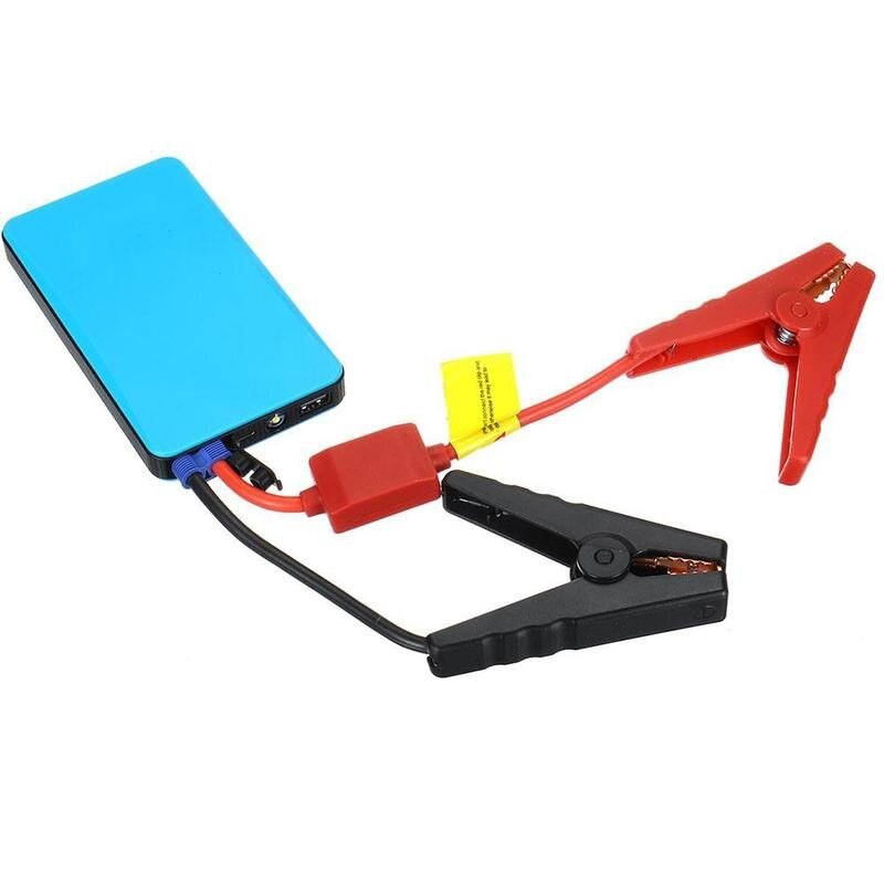20000Mah Auto Power Jump Start 12V Auto Batterij Oplader Laptop Jump Utral-Dunne Bron Batterij Oplader starter Draagbare B0F4