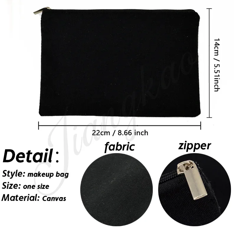 Franse bedrukte make-uptas Reizen Neceser Reistoilettas Organisator Schoolpotloodzakken Afstudeercadeau voor Maitresse Atsem Aesh Avs