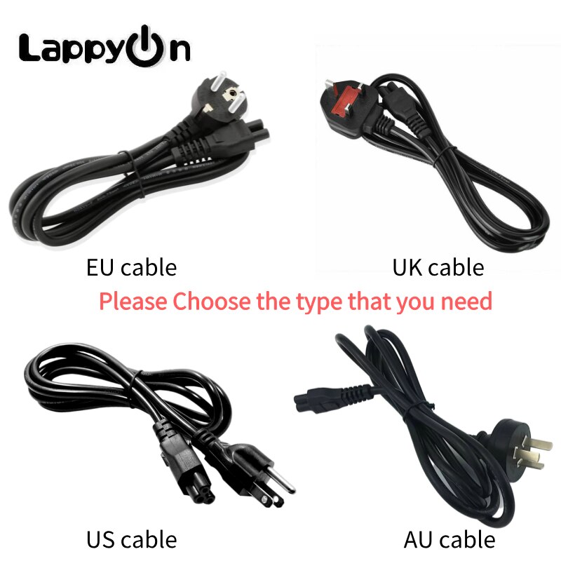 65W USB-C typu C zasilacz do laptopa ładowarka do DELL XPS 13 7390 7389 9370 9380 Notebook