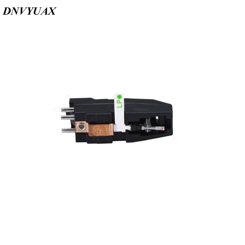 Stereo stylus needle turntable cartridge Double ruby and sapphire