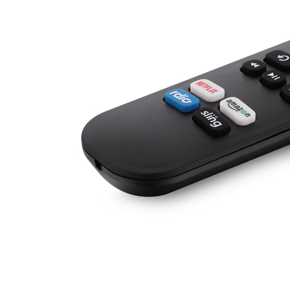 Replacement Remote Control Module Kits IR Wireless Components for ROKU 1 2 3 4 LT HD XD XS XDS with Instant Reply