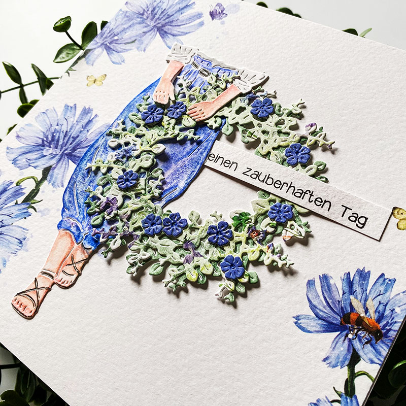 Presell Flower Cutting Dies en stempels voor DIY Scrapbooking/fotoalbum Decoratieve embossing DIY-papieren kaarten