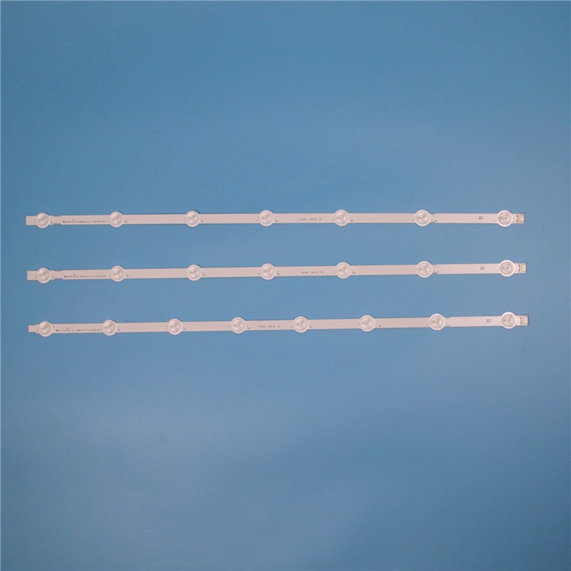 LED Array Bars For LG 32&#39;&#39; ROW2.1 Rev 0.9 A1 A2 6916L-1204A 6916L-1205A 32LN5180 32LN5100 TV Backlight LED Strip Lamps Bands