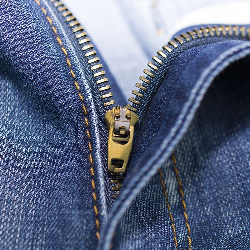 Mens Blau Fracht Jeans mit Seite Taschen männer Hip Hop Baggy Jeans für Männer Lose Breite Bein Denim Hosen big Plus Größe 42 44 46