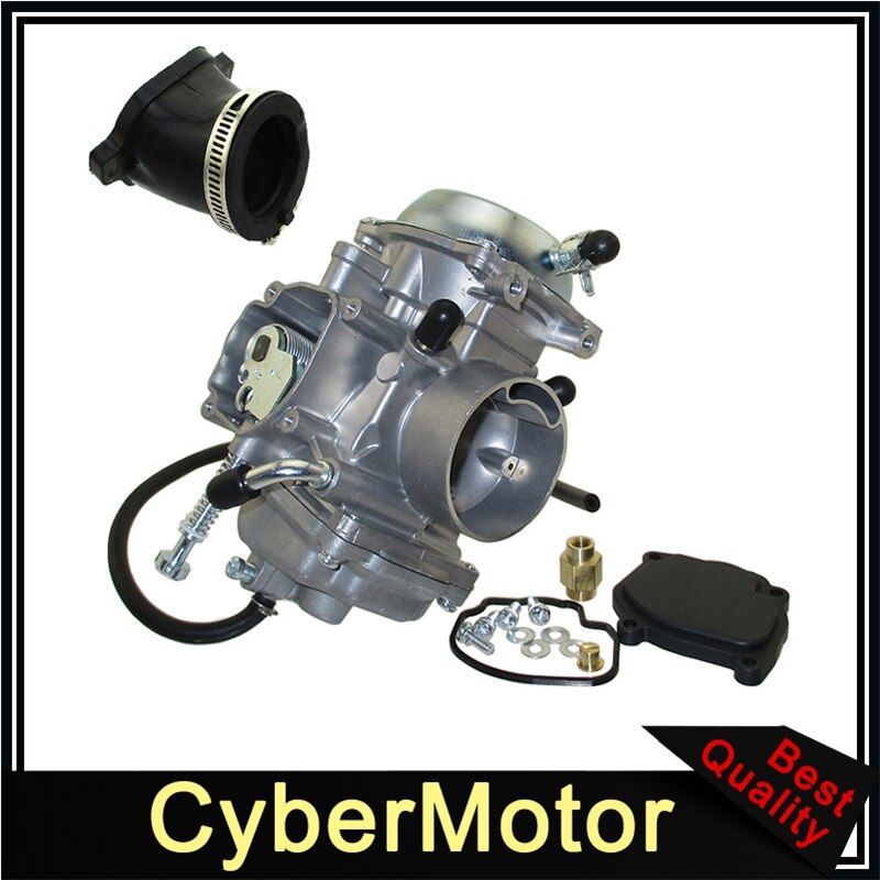 Carburetor Carb Intake Manifold Adapter Boot For Polaris Sportsman 700 4X4 ATV Quad 4 Wheeler 2002 2003 2004 2005 2006