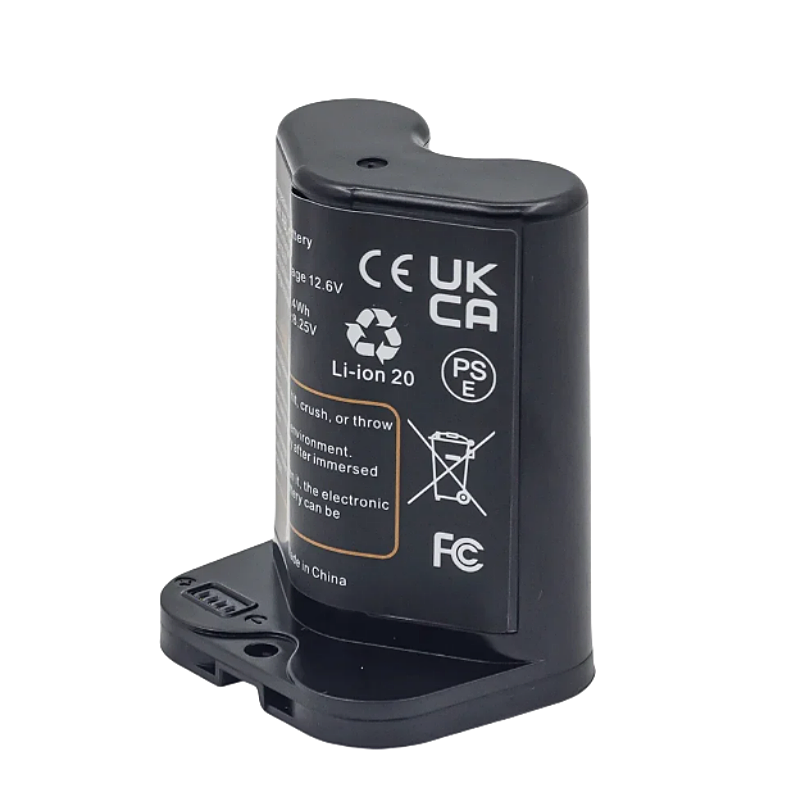 Akumulator litowo-jonowy 10,8 V 3000 mAh do iRobot Braava Jet M6 Ultimate Robot Mop model ABL-C/M6 Dropshipping: Default Title