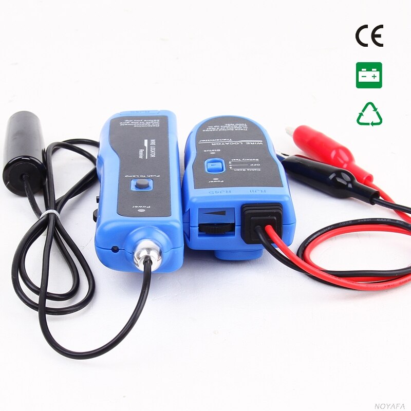 NOYAFA NF-816 Underground Cable Wire Locator Tracker Locating Cable Tester Wire tracker
