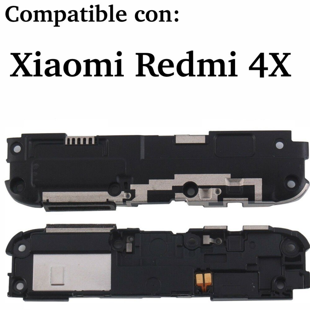 Buzzer Speaker Module Voor Xiaomi Redmi 4X Onderdeel Lagere Geluid Down Vervanging