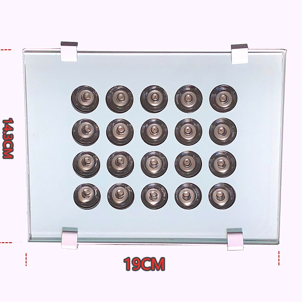 CCTV LEDS Night Vision DC 12V IR illuminator infrared lamp 20pcs Array Led IR Outdoor Waterproof CCTV Fill Light