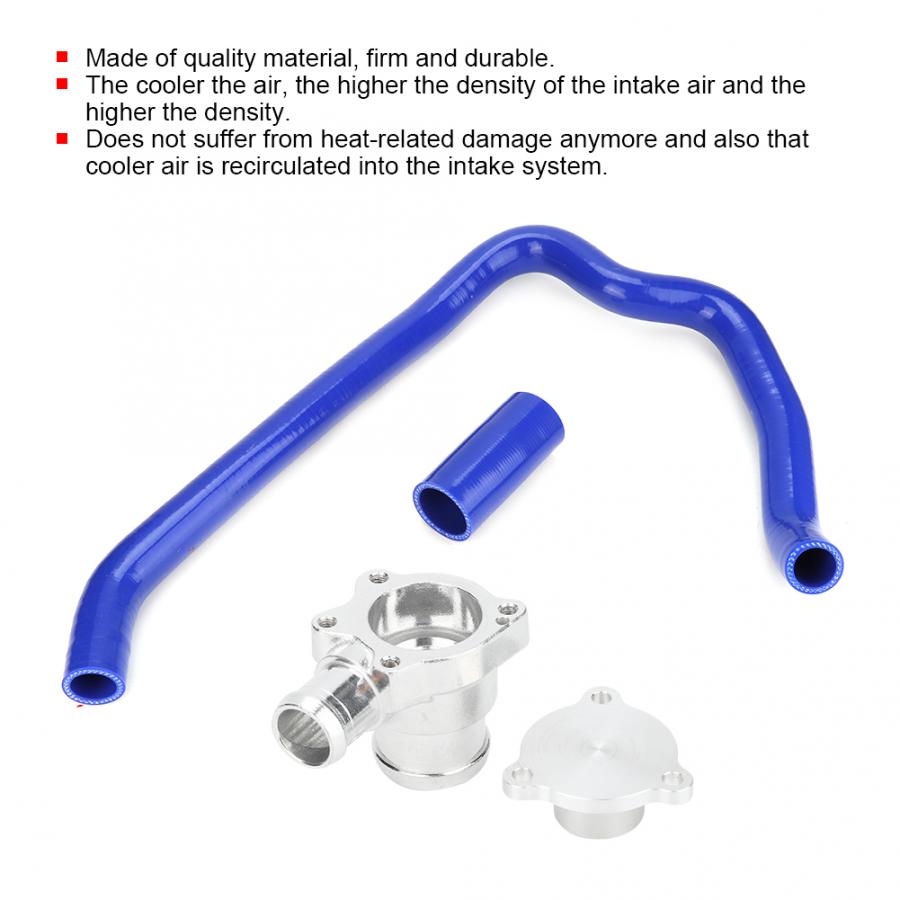 Transverse Diverter Valve Conversion Kit Fits for S3 R 2.0 TFSI TSI