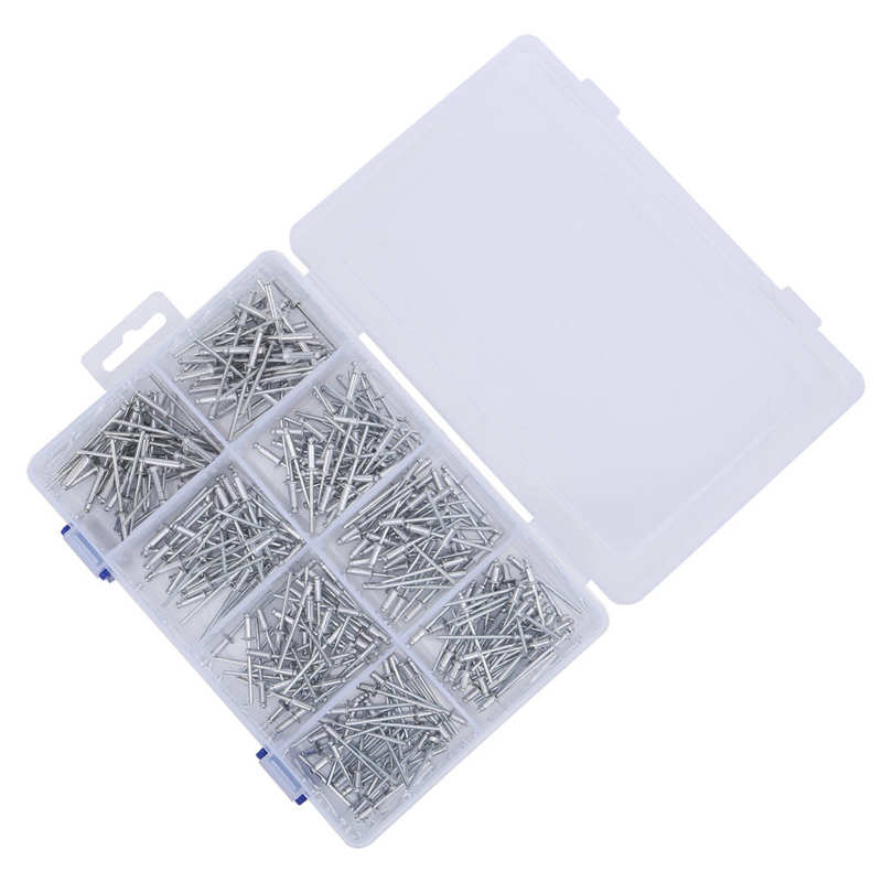 stainless steel insert for hardware repair tools ferreteria Blind Rivets Dome Head Fastener Nails Aluminum Alloy High