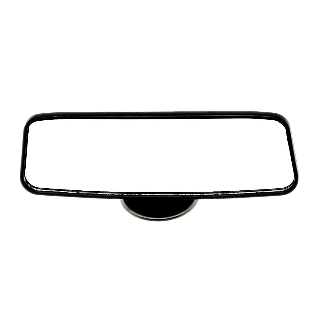 Espejo retrovisor Universal para Interior de coche, ajuste de ventosa, amplio, de seguridad