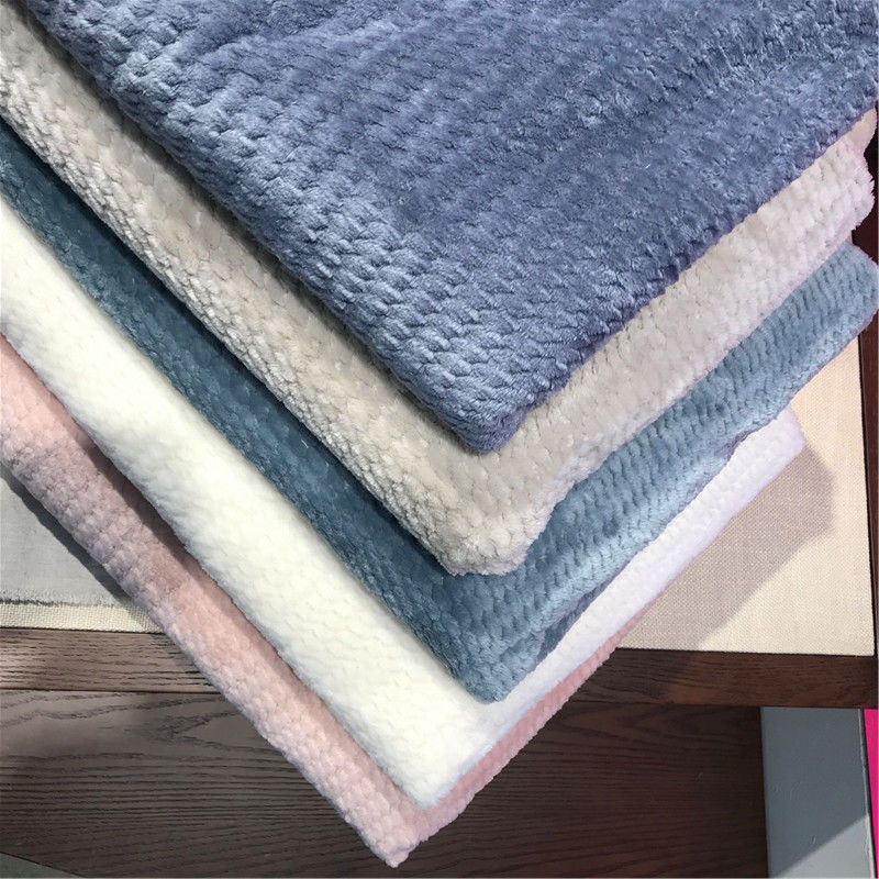 pled na łóżka koralowe koce polarowe szary kolor pledy pojedyncze/królowa/król flanelowe narzuty miękkie ciepłe koce na łóżko