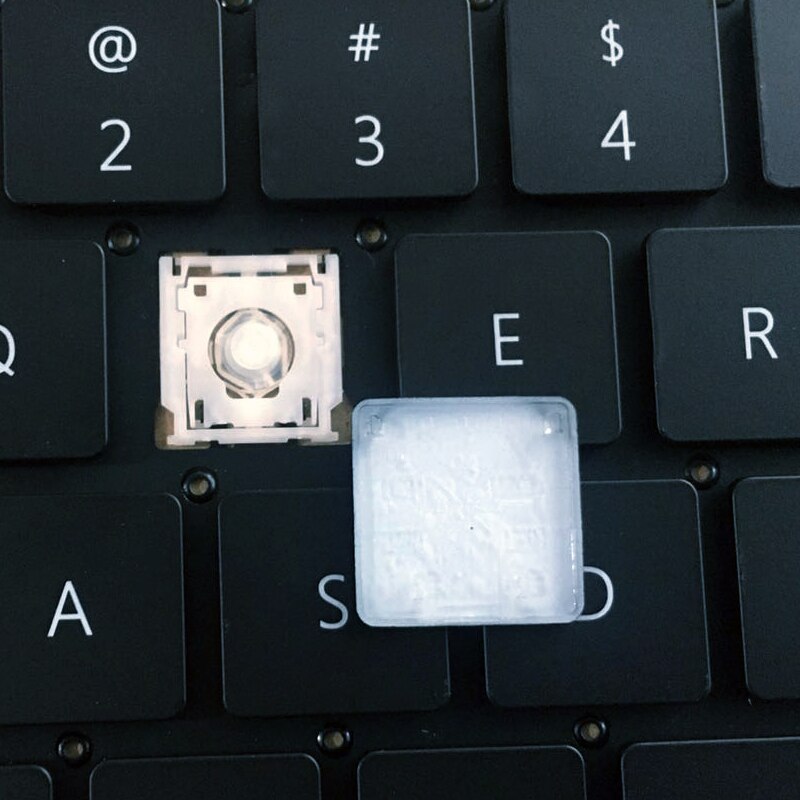 Tapa de llave inglesa de repuesto para Huawei MateBook D14/D15/14/15/X /X Pro/Honor MagicBook 14/15/Pro 16,1, teclas de teclado