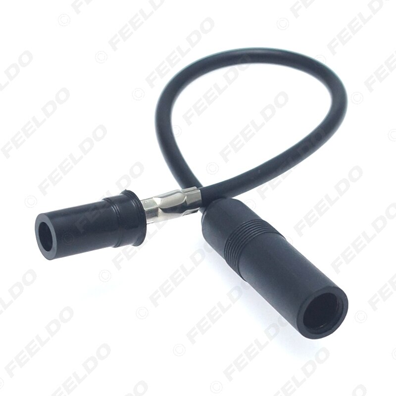 FEELDO 1 Pc Auto CD Radio Antenne Kabelboom Kabel Voor Chevrolet Captiva Enclave Auto Stereo FM Antenne Adapter # AM6016