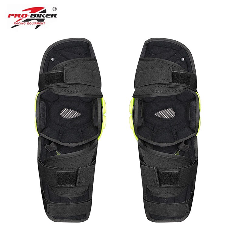 Pro Biker Motocross Knie Beschermende Moto Bike Downhill Guard Pad Motorrijden Kniebeschermers