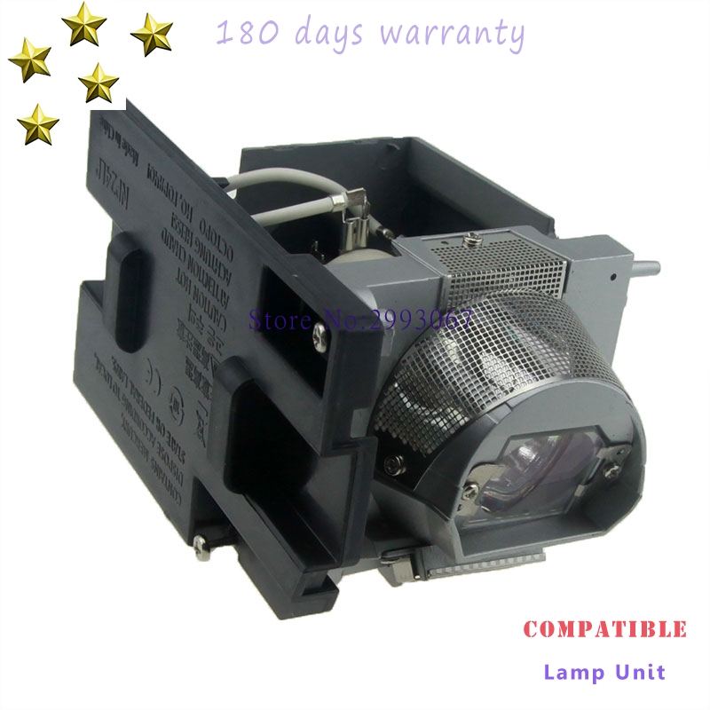 NP24LP Ersatz Projektor Bloße Lampe mit gehäuse Für NEC NP-PE401H/NP510C mit 180 tage garantie