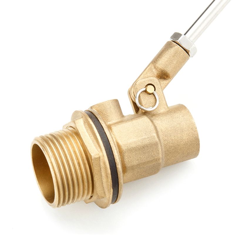 DN15 DN20 DN25 Metal Float Valve Cold Water Tank Liquid Level Control Valve