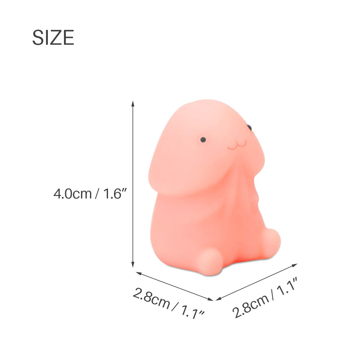 Spremere Squishy Antistress giocattolo divertente giocattolo Squishy spremibile Antistress giocattoli di alta qualità