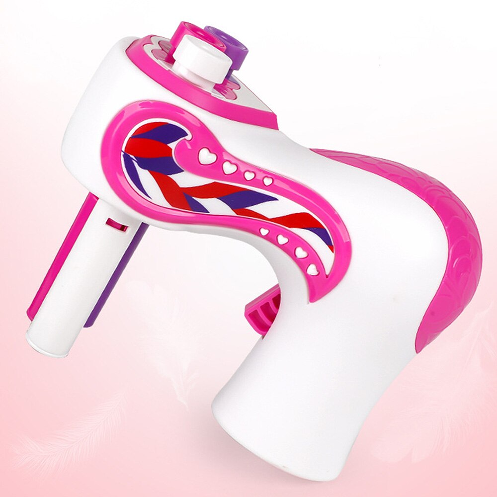 Children Diy Hair Braid Kit Electric Three Twist Hair Braided Artifact Three Twist Hair Braided Artifact Easy Hairstyle