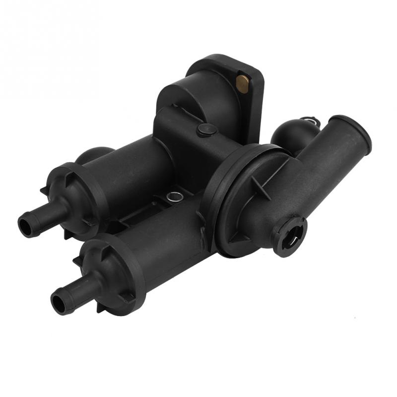 68003582AB płynu chłodzącego silnika płynu chłodzącego termostat z obudową dla Chrysler Sebring unik Caliber jeep kompas system chłodzenia samochodu